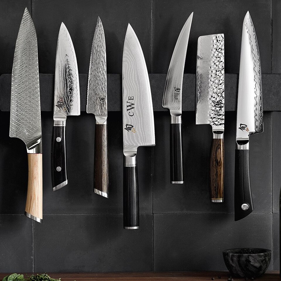 Shun Hikari 20cm Chef's Knife Williams Sonoma Australia